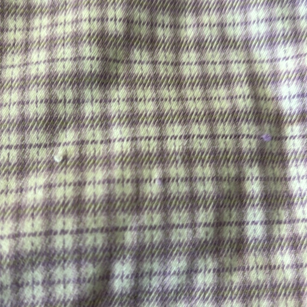 Brandy Melville Purple Mini Skirt. One Size - Picture 6 of 6